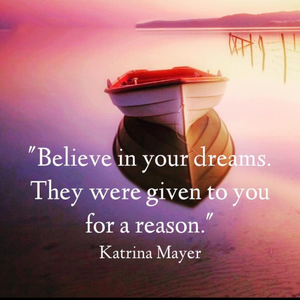 Dream BIG